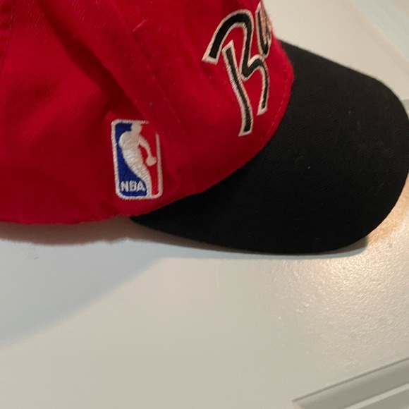 Vintage Chicago bulls hat - Picture 2 of 4